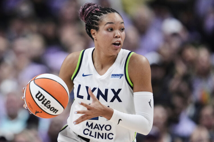 WNBA free agency opens with franchise tags for Ionescu, Collier, Plum